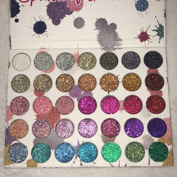 Splash of glitters palette 2 - Picture 6 of 8